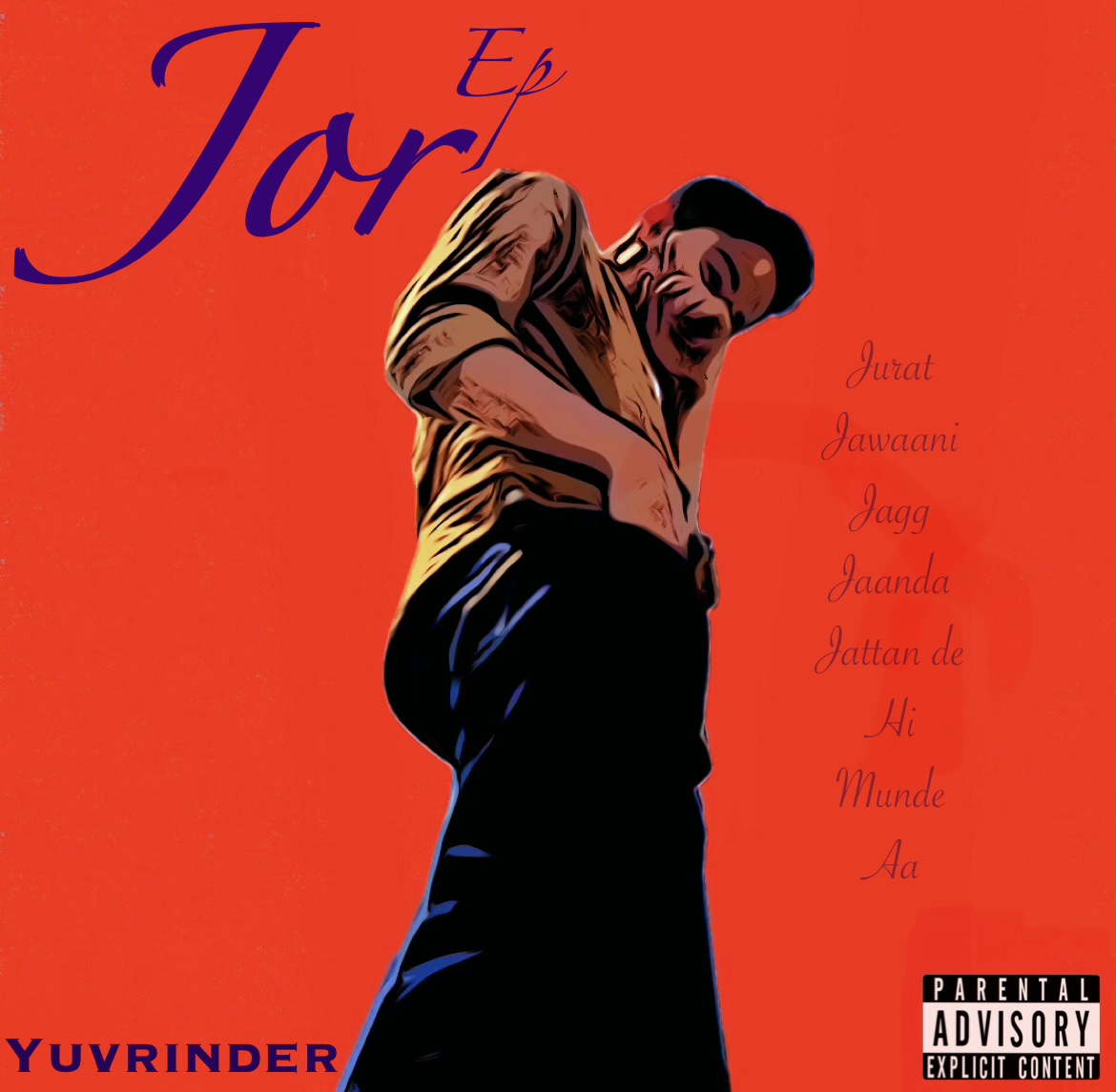 Anything left Yuvrinder